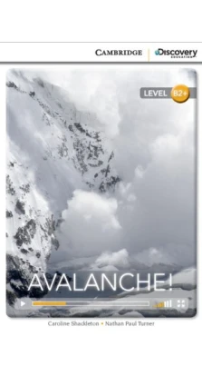 Avalanche! High Intermediate Book with Online Access. Натан Пол Тернер