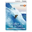 Tragedy on the Slopes Upper Intermediate Book with Online Access. Кармель Шрейер. Фото 1