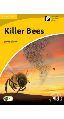 Killer Bees Level 2. Джейн Ролласон