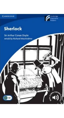 Sherlock Level 5. Richard MacAndrew
