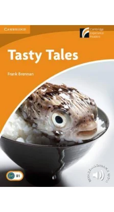Tasty Tales Level 4. Фрэнк Бреннан
