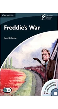 CDR 6 Freddie's War: Book with CD-ROM/Audio CDs (3) Pack. Jane Rollason