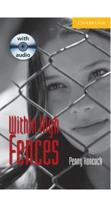 Within High Fences Level 2 Book with Audio CD Pack. Penny Hancock
