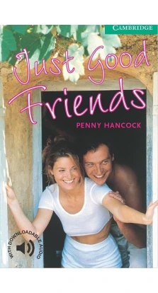 CER 3 Just Good Friends. Penny Hancock