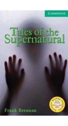 CER 3 Tales of the Supernatural. Frank Brennan