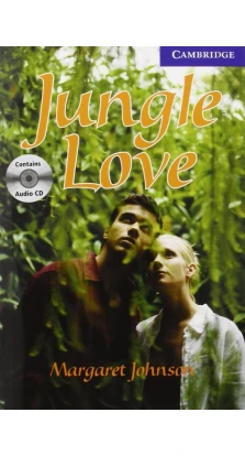 Jungle Love Level 5 Book with Audio CDs (3) Pack. Margaret Johnson