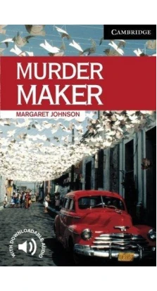 Murder Maker. Margaret Johnson