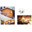 Chalets Trendsetting Mountain Treasures. Michelle Galindo. Фото 11