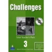 Challenges 3 TRP. Patricia Mugglestone. Melanie Williams. Rod Fricker. Фото 1