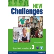 Challenges New 3 Teacher's Handbook with Multi-ROM. Lizzie Wright. Patricia Mugglestone. Фото 1