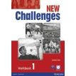 Challenges New Edition 1 Workbook +CD. Amanda Maris. Фото 1