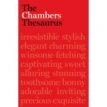 Chambers Thesaurus. Martin H Manser. Фото 1