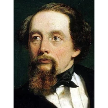 Чарльз Диккенс (Charles Dickens) фото 1
