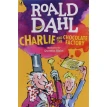 Charlie and the Chocolate Factory. Роальд Даль (Roald Dahl). Фото 1