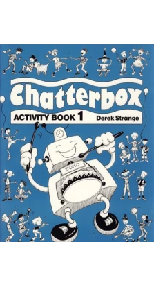 Chatterbox 1 AB. Derek Strange