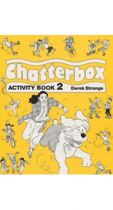 Chatterbox: Level 2: Activity Book. Derek Strange