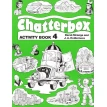 Chatterbox: Level 4: Activity Book. Джекі Холдернесс. Derek Strange. Фото 1