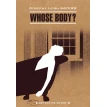 Whose Body?. Дороти Сэйерс. Фото 1