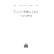 The Invisible Man. Герберт Уэллс (Herbert Wells). Фото 4