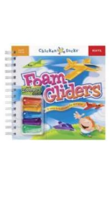 Chicken Socks: Foam Gliders. Klutz Press