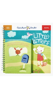 Chicken Socks: Little Letters. Klutz Press