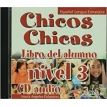 Chicos Chicas 3. Libro del alumno. CD audio. Maria Angeles Palomino. Фото 1