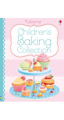 Children's Baking Collection. Fiona Patchett