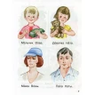 Читаю сам. Книга для чтения для детей с нарушениями слуха. В 3-х книгах. Книга 1. Бронислава Корсунская. Фото 8