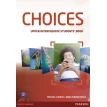 Choices Upper Intermediate Students' Book. Anna Sikorzynska. Michael Harris. Фото 1