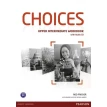 Choices Upper Intermediate Workbook & Audio CD Pack. Rod Fricker. Фото 1