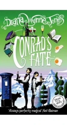Chrestomanci Series Book 5: Conrad's Fate. Діана Вінн Джонс (Diana Wynne Jones)