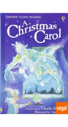 Christmas Carol. Чарльз Диккенс (Charles Dickens)