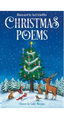Christmas Poems. Gaby Morgan
