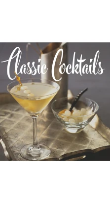Classic Cocktails (Tiny Folio). Brian D. Hoefling