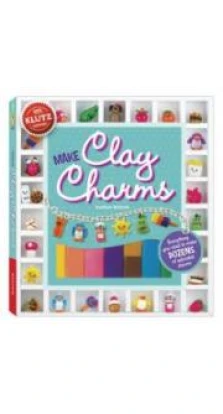 Clay Charms. April Chorba