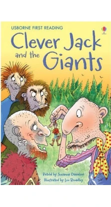 Clever Jack and the Giants. Susanna Davidson