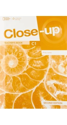 Close-Up 2nd Edition C1 TB with Online Teacher Zone + Audio + Video + IWB. Philip James