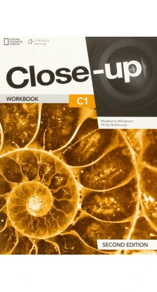 Close-Up C1. Workbook + Online Student Zone. Madeleine Williamson. Philip McElmuray