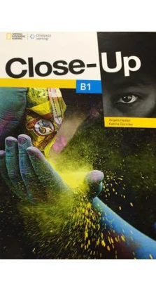 Close-Up B1. E-Book. CD-ROM. Катрина Гормли (Katrina Gormley). Angela Healan