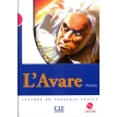 L'Avare (+ CD audio). Мольер (Moliere). Фото 1