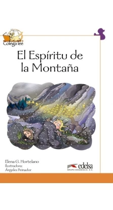 Colega Lee 4. El Espiritu de la Montana. Elena González Hortelano