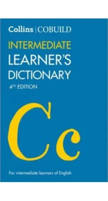 Collins Cobuild Intermediate Learner's Dictionary