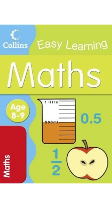 Maths : Age 8-9. Peter Clarke