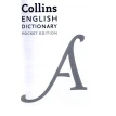 Collins English Dictionary Pocket Edition. Фото 4