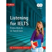Collins English for IELTS: Listening with CDs (2). Jo Tomlinson. Fiona Aish. Фото 1