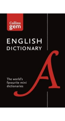Collins Gem – Collins Gem English Dictionary