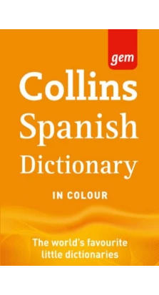 Collins Gem Spanish Dictionary 9th Edition