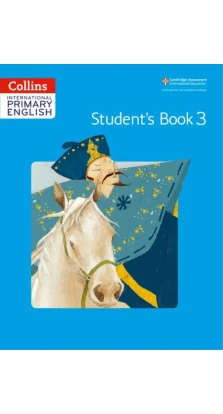 International Primary English Student's Book 3. Daphne Paizee