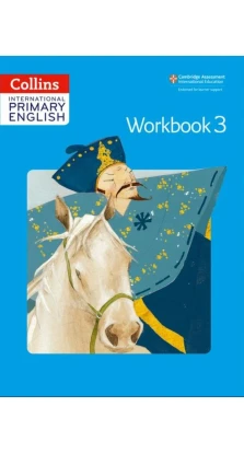 International Primary English Workbook 3. Daphne Paizee