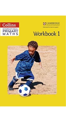Collins International Primary Maths 1 Workbook